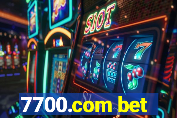 7700.com bet